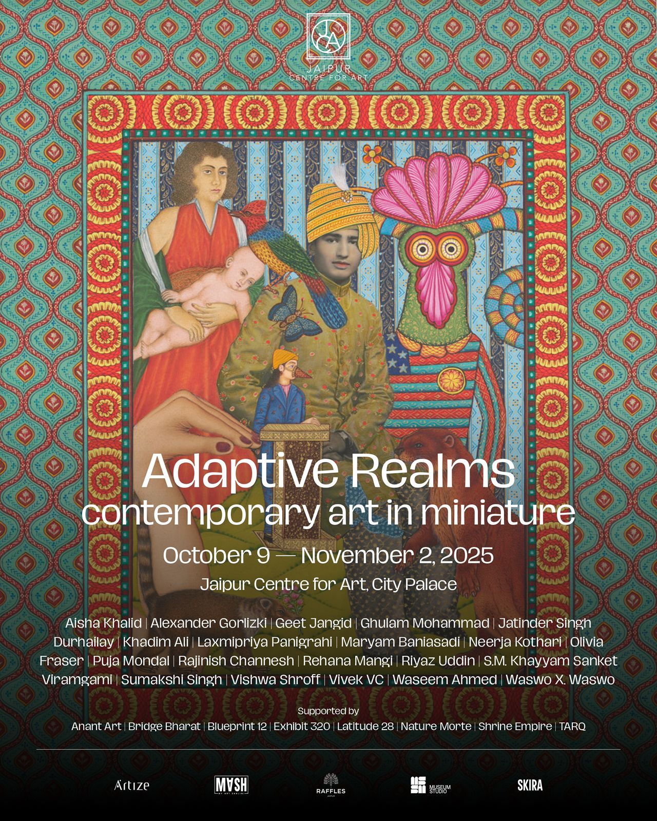 Adaptive Realms