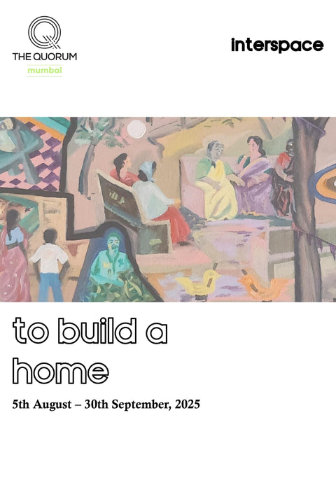 To Build a Home