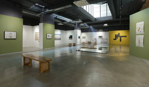 ‘Architecture as Muse’ at Sameksha Gallery: