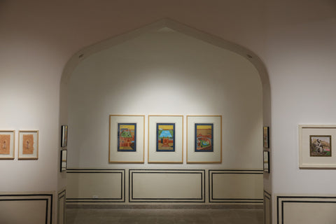 Jaipur Centre for Arts: