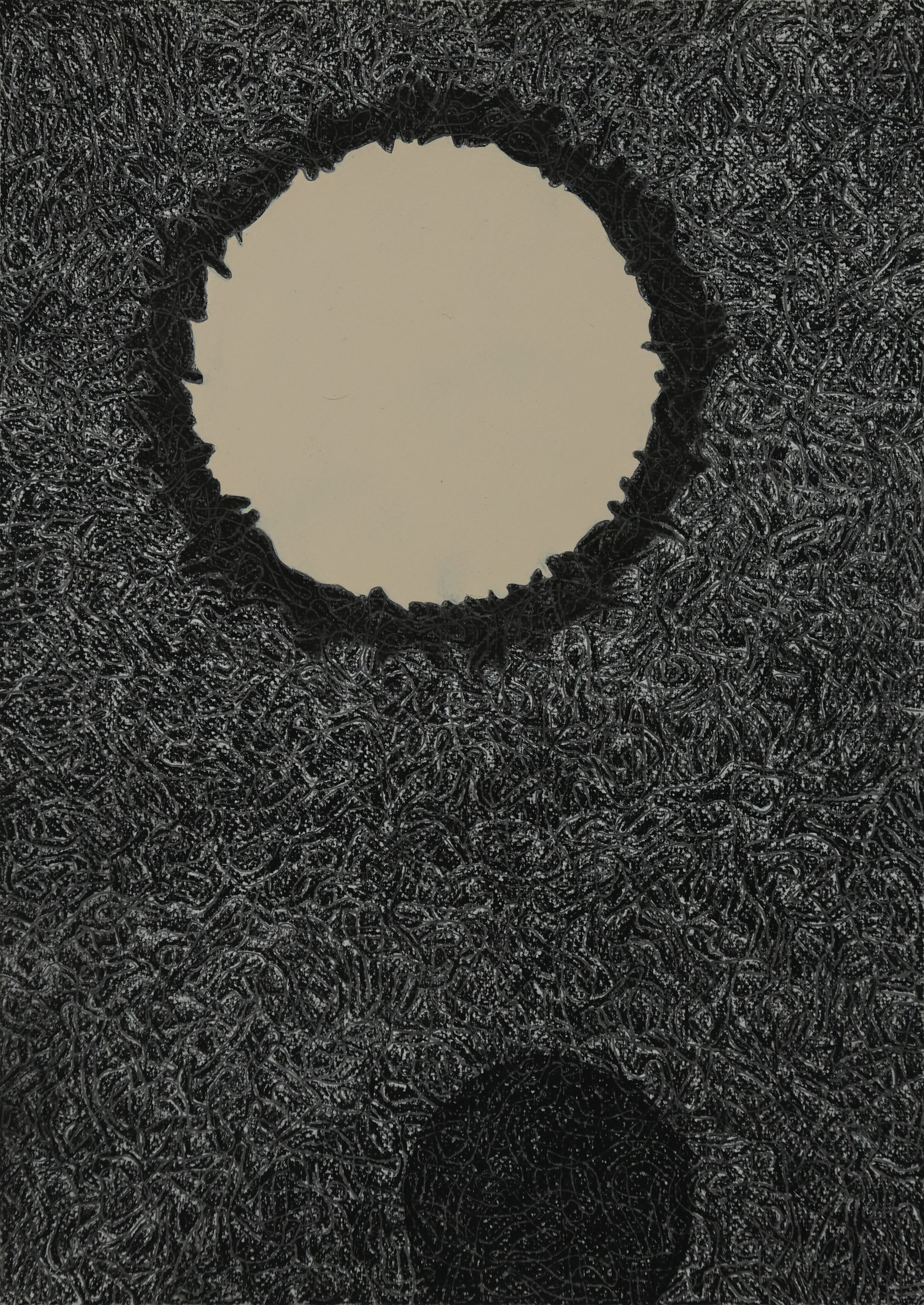 Untitled (from Dark Shades of Power Series) | Set of 4