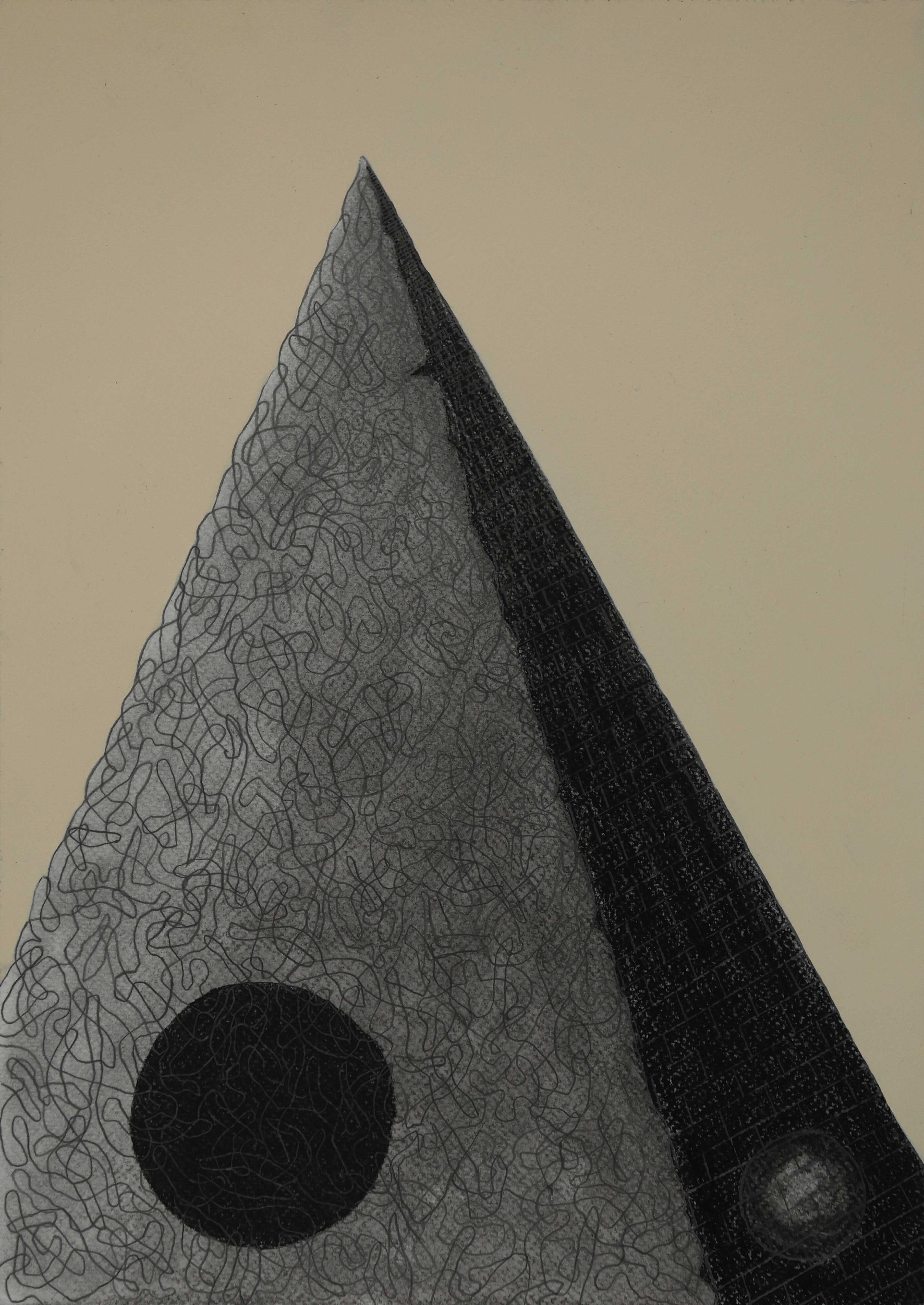 Untitled (from Dark Shades of Power II Series) | Set of 4
