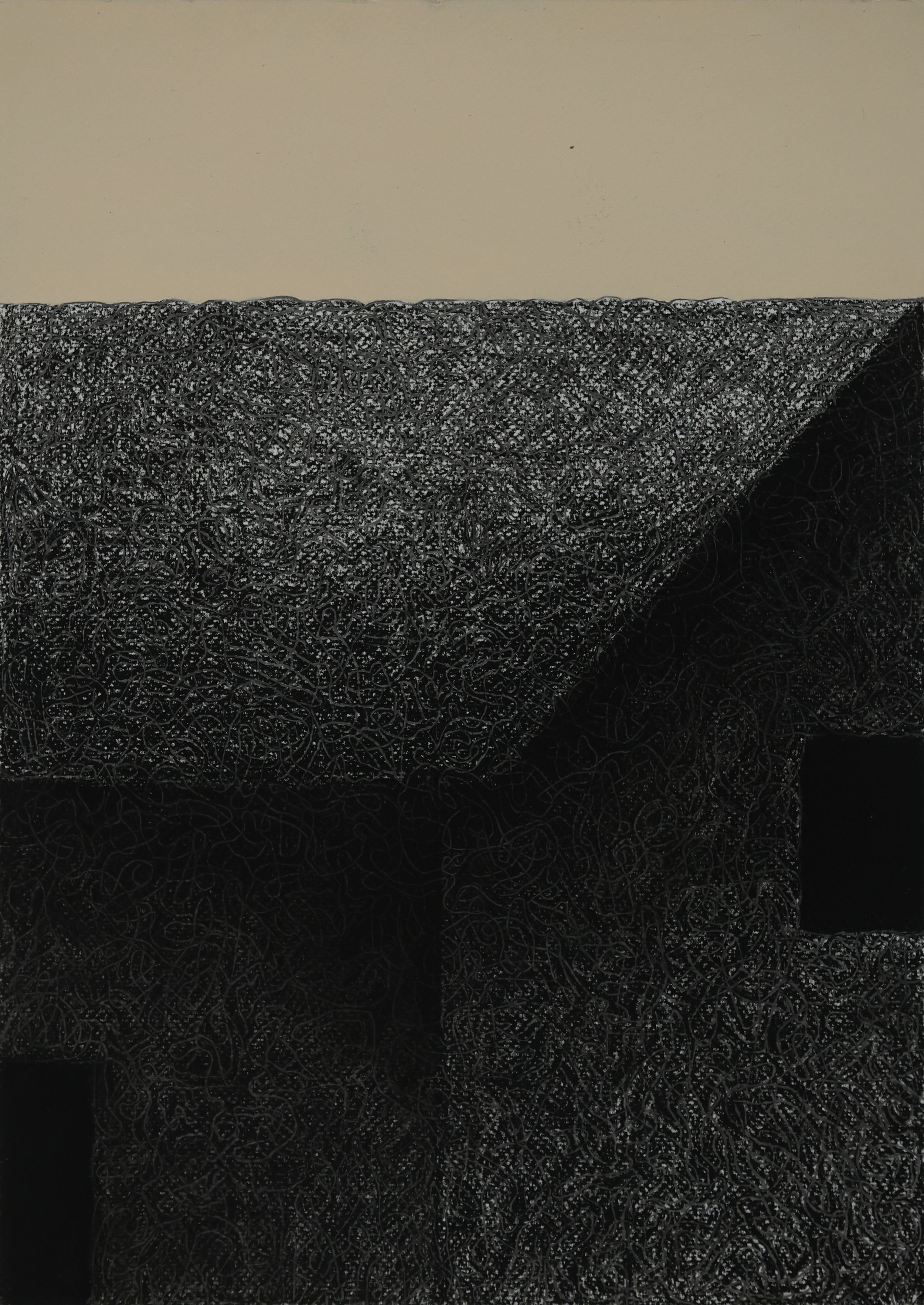 Untitled (from Dark Shades of Power II Series) | Set of 4