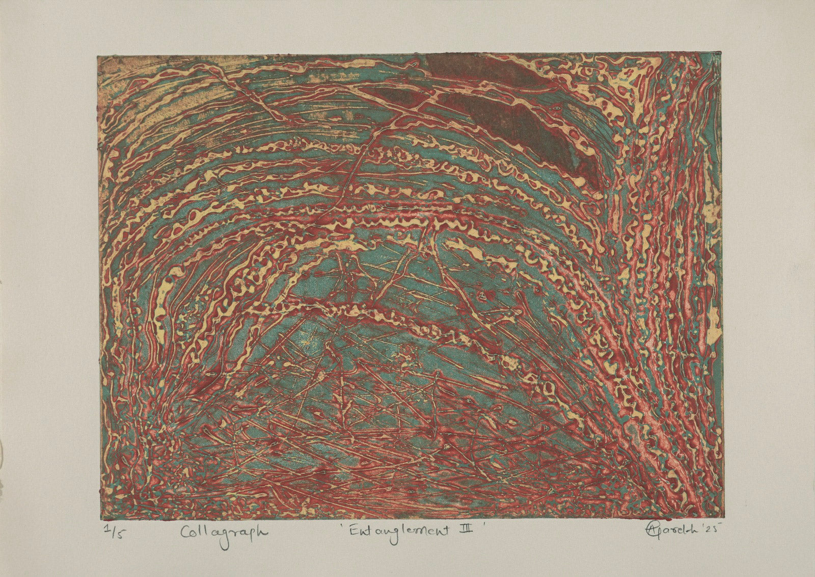 Entanglement III