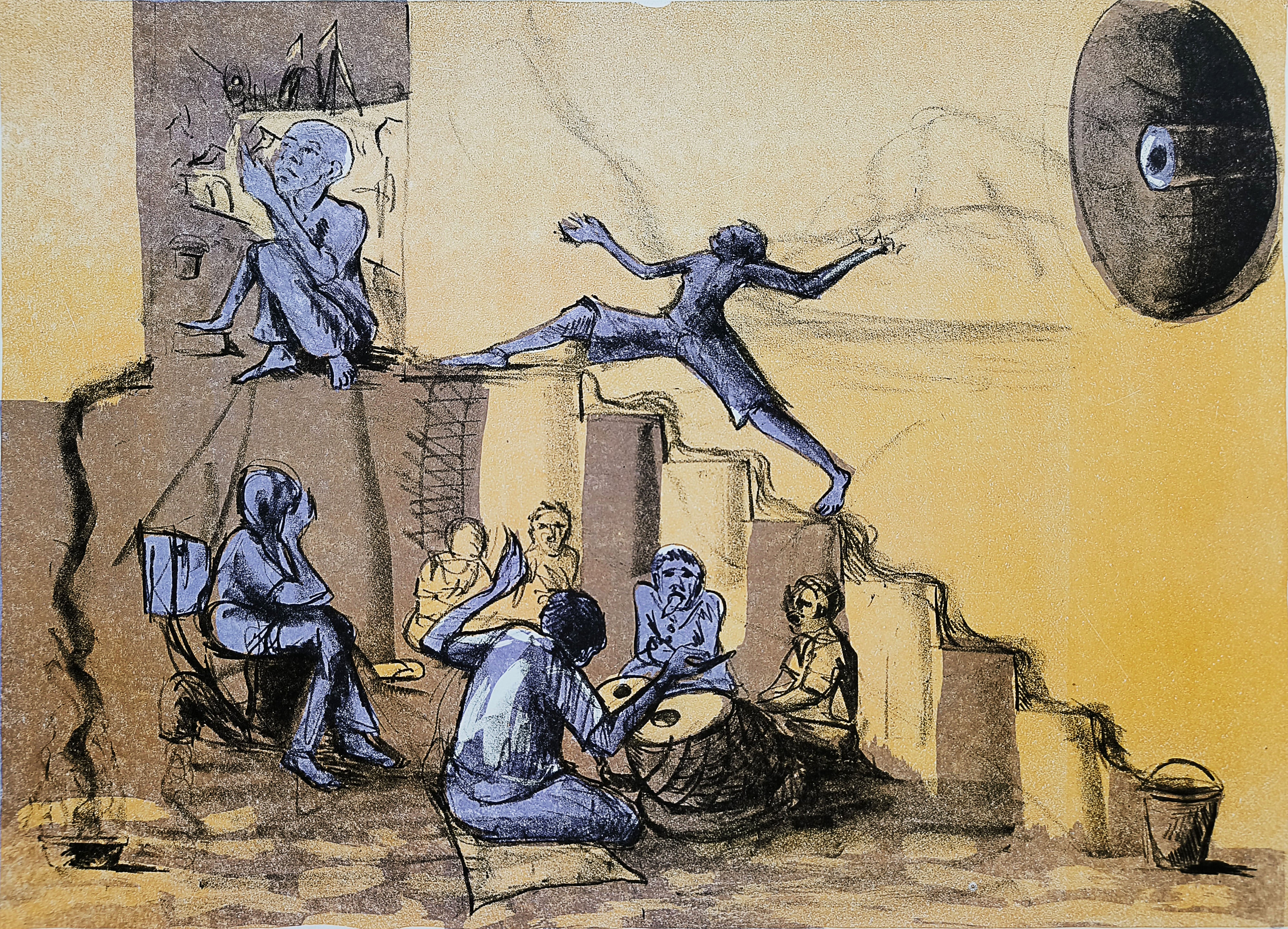 Dance In A Redeem