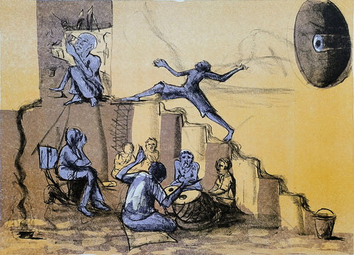 Dance In A Redeem