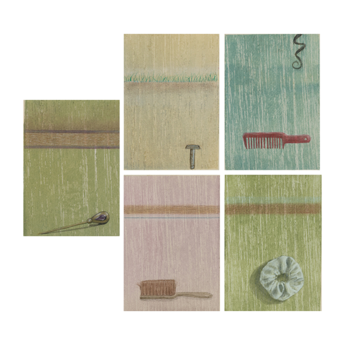 Grooming (Set of 5)