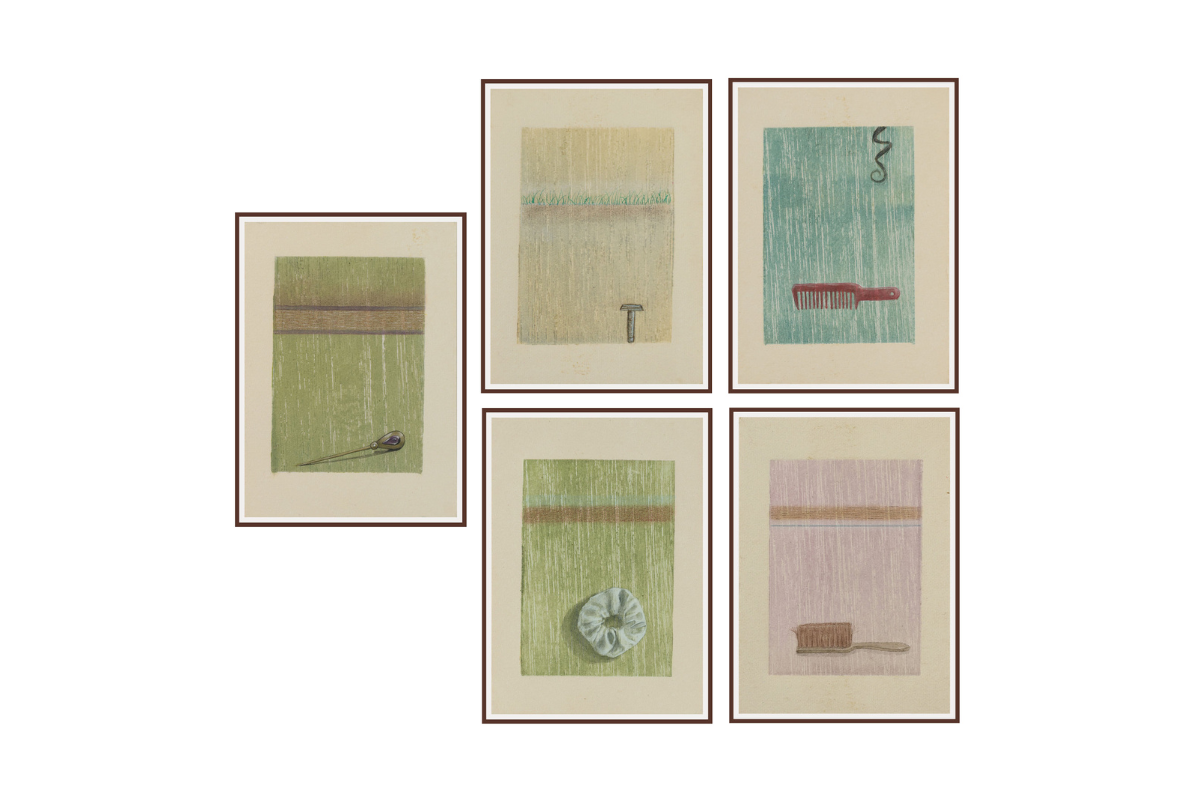 Grooming (Set of 5)