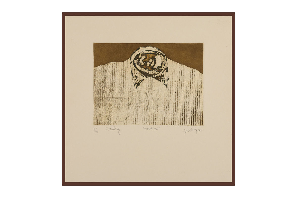 Untitled (from Routine Series)