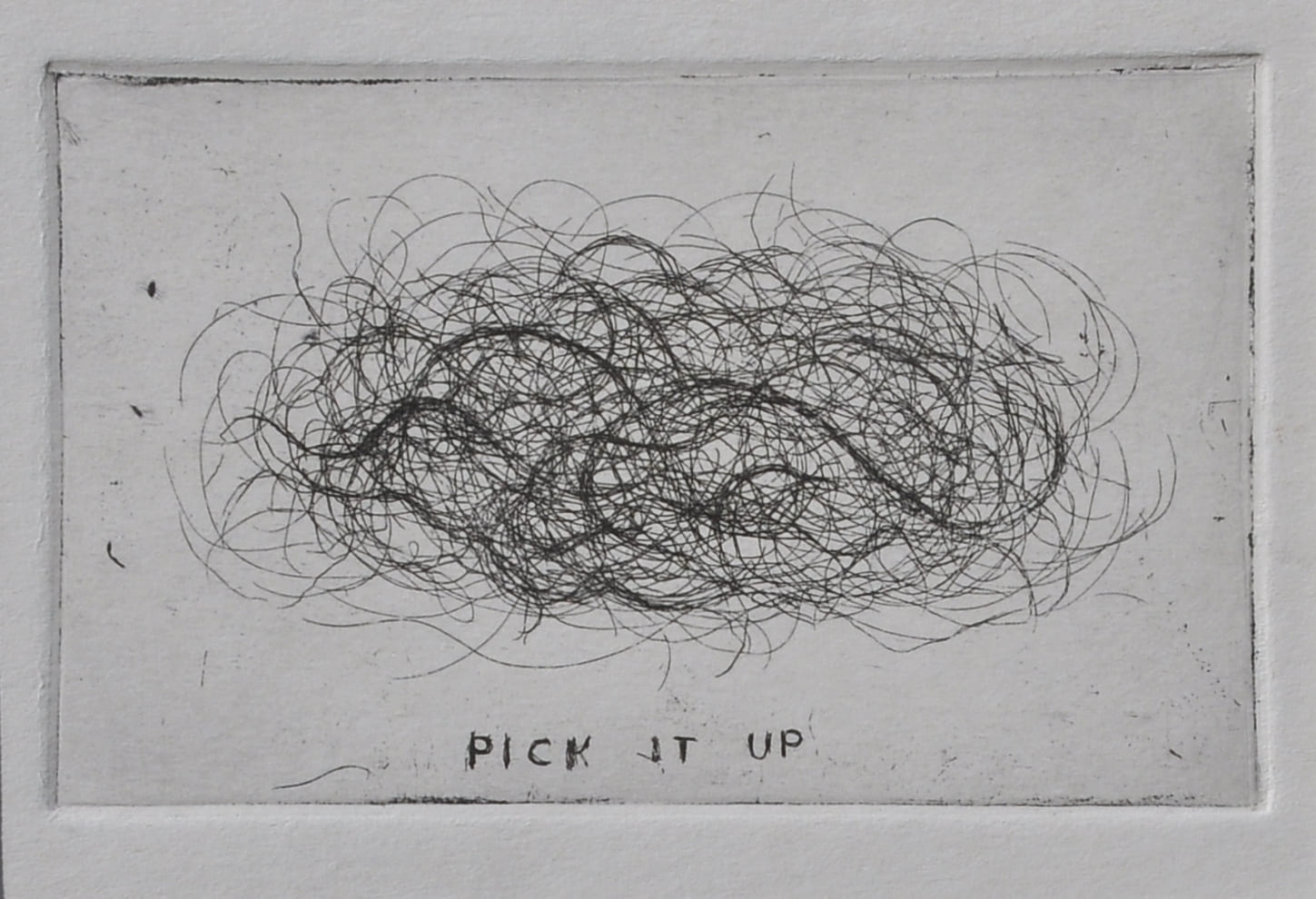 Pick it up