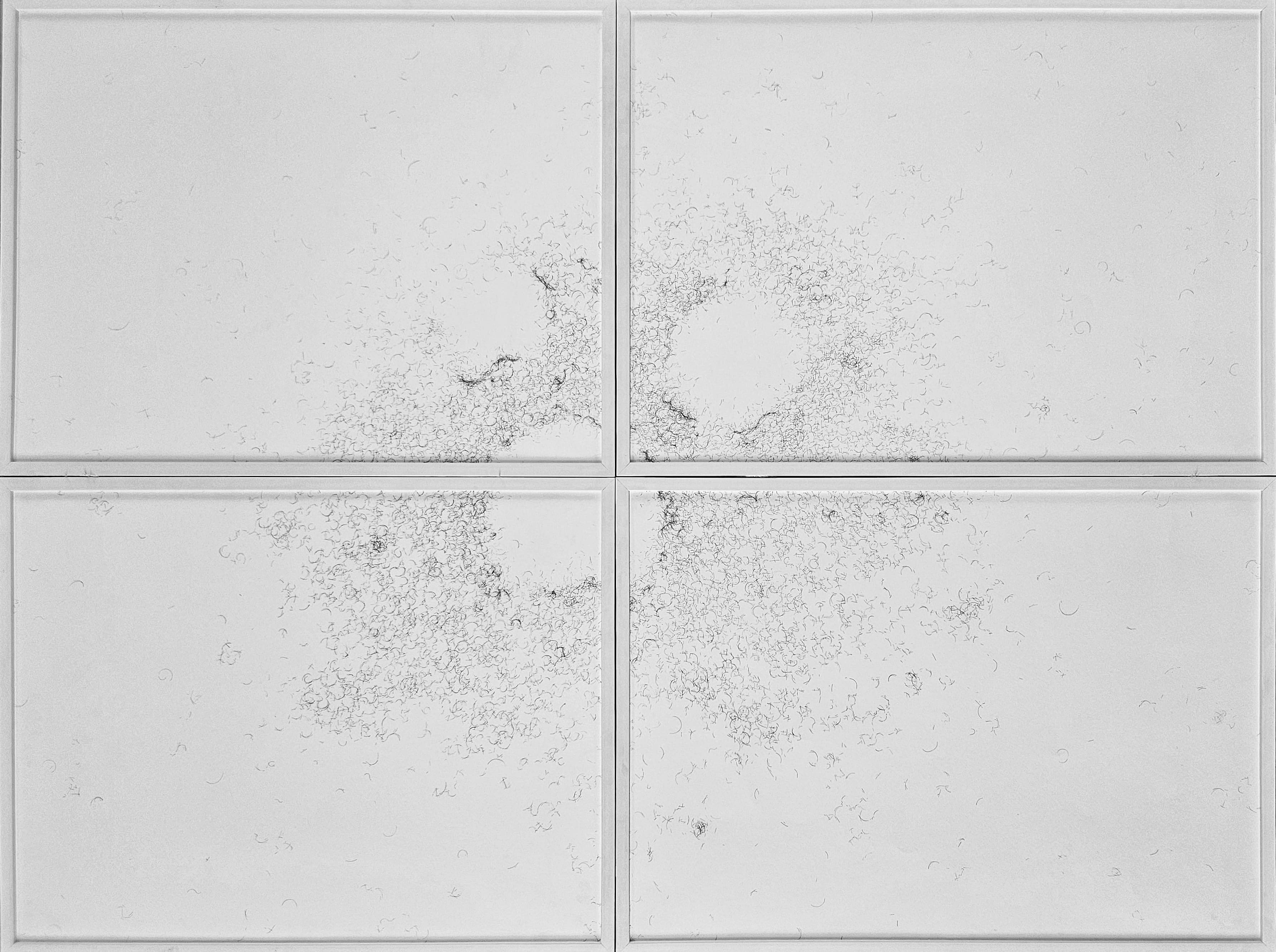 Untitled (Set of 4)