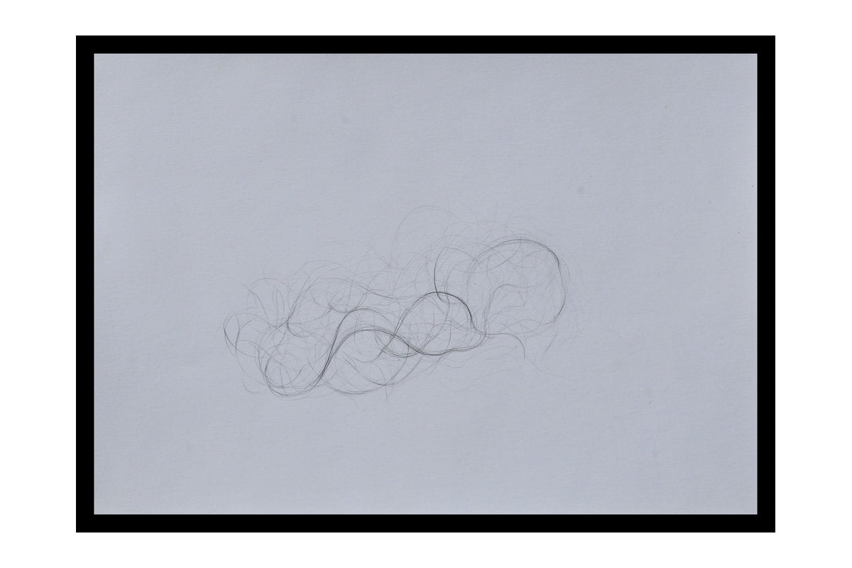 Loose Hair I