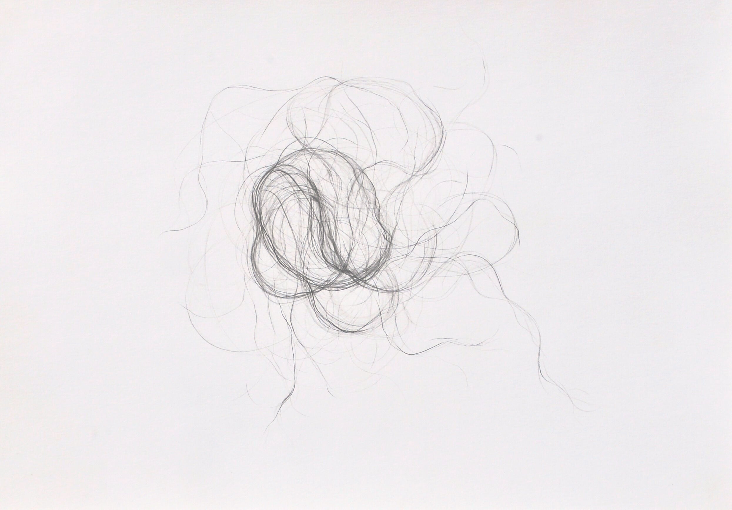 Loose Hair III