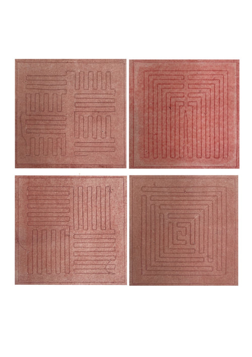 Line of thought 2 (Set of 4)