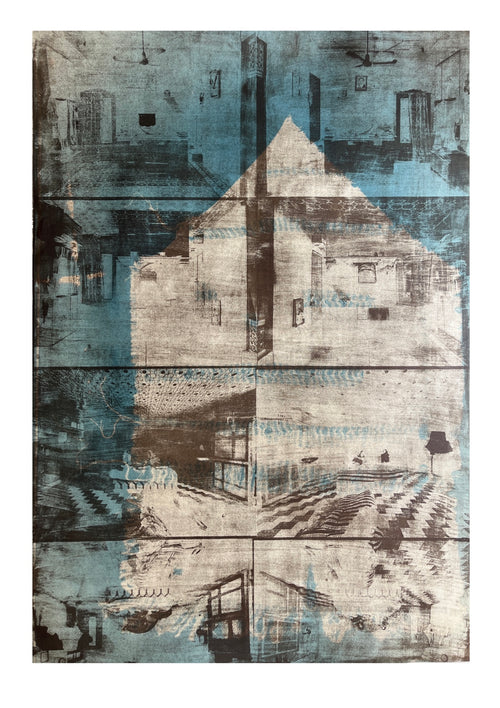 જૂનું ઘર (old house)
