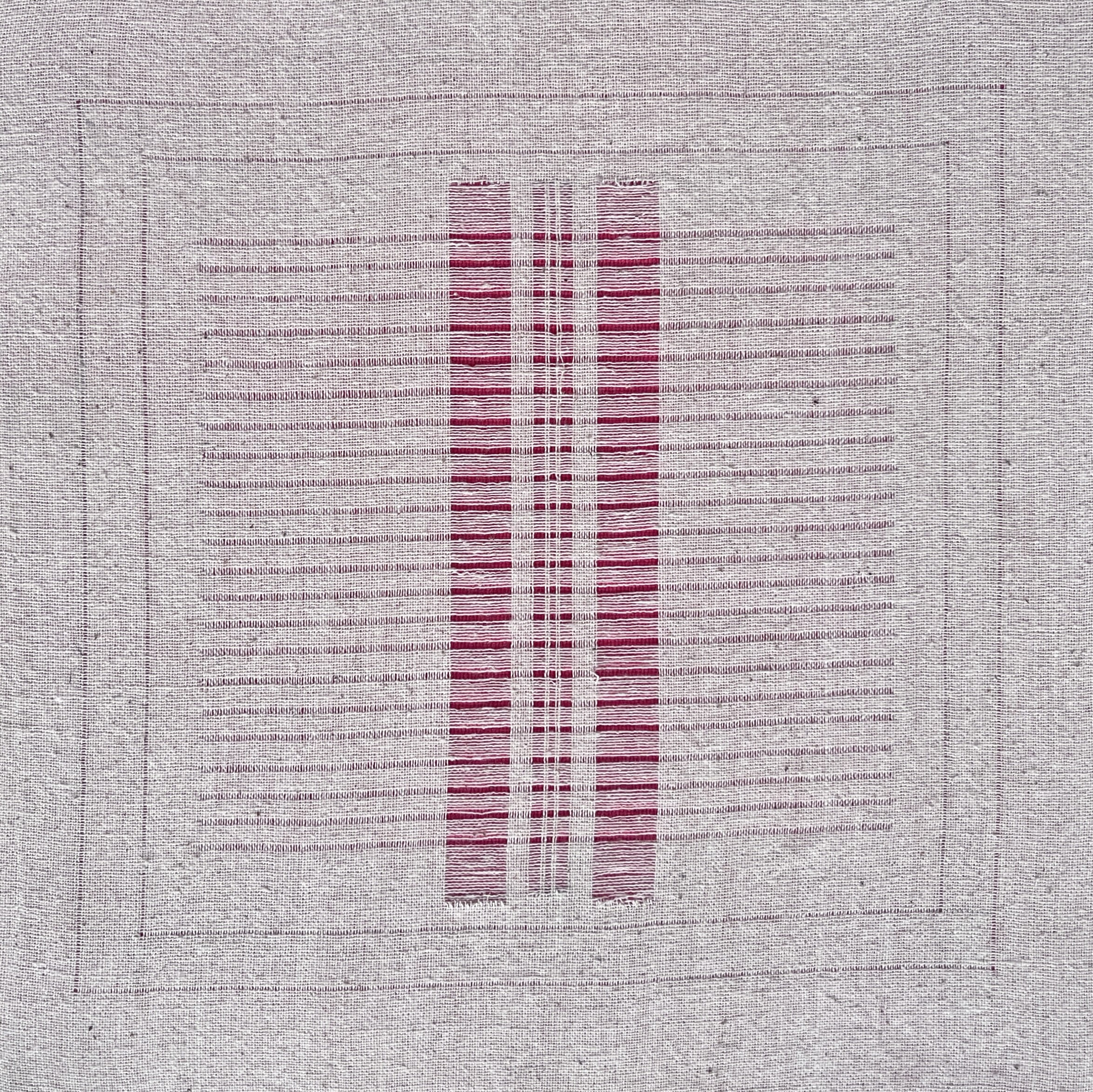 Line of absence (set of 3)