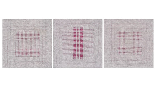 Line of absence (set of 3)