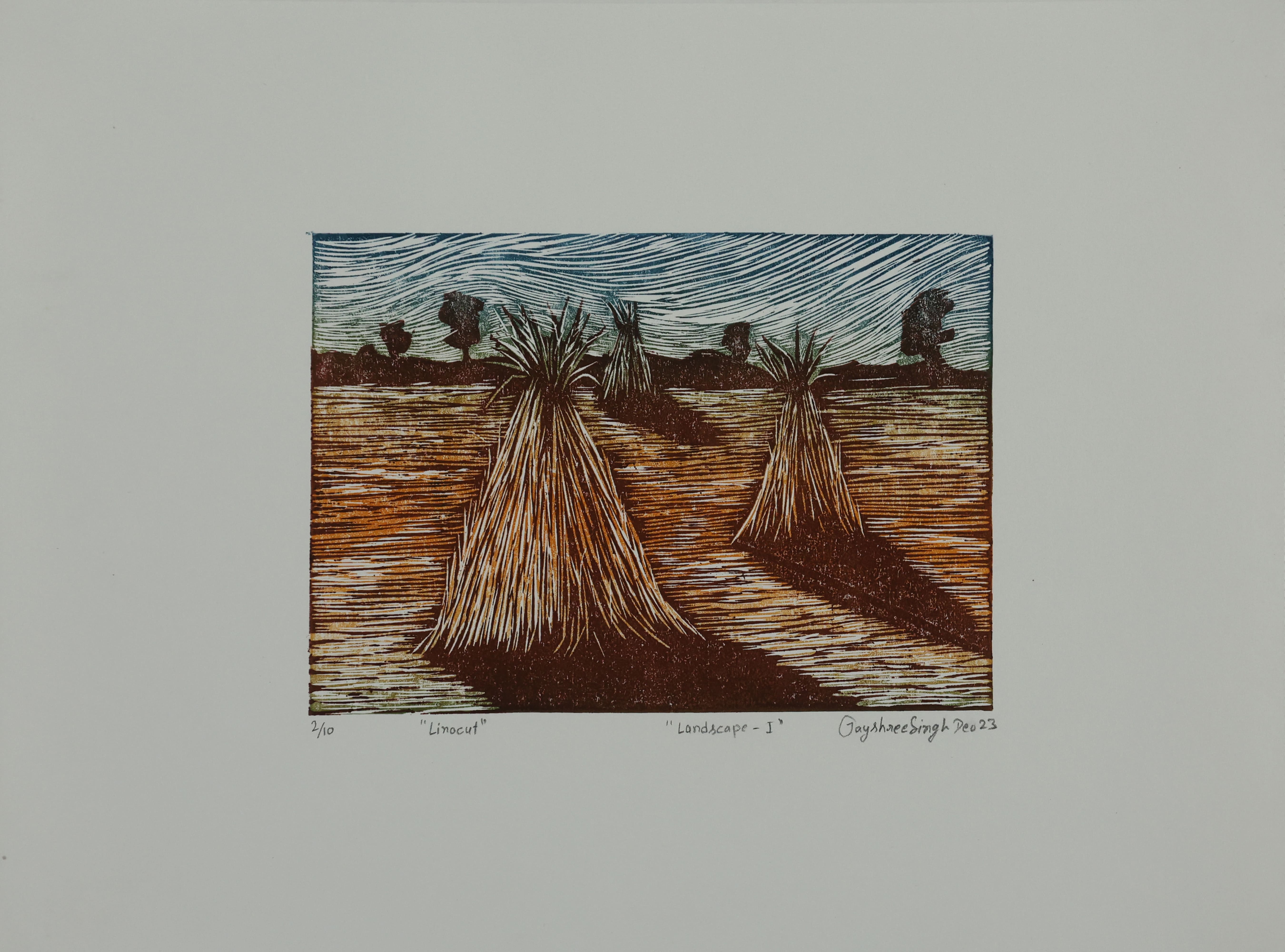 Landscape I