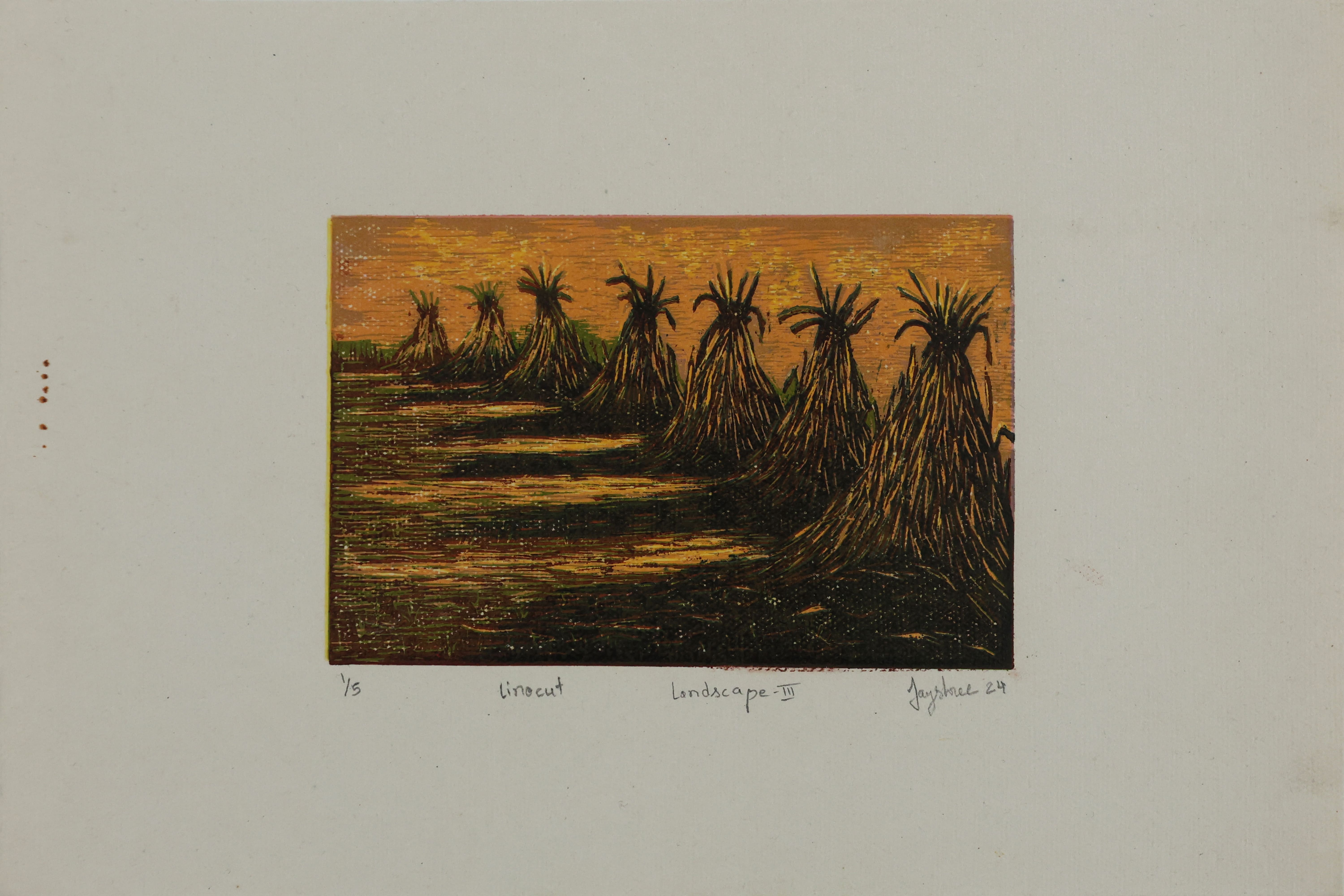 Landscape III