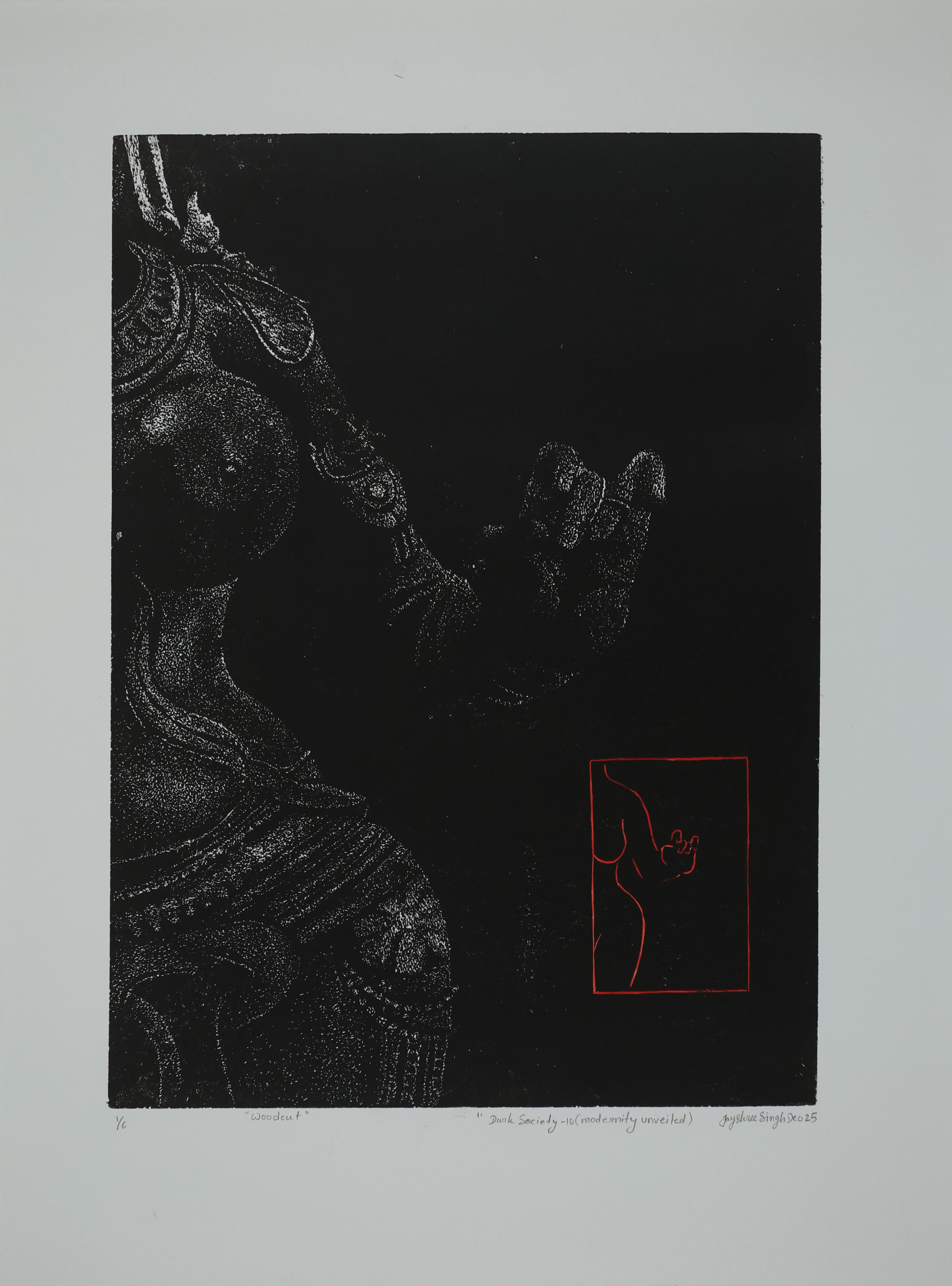 Dark society- 10 (Modernity Unveiled)