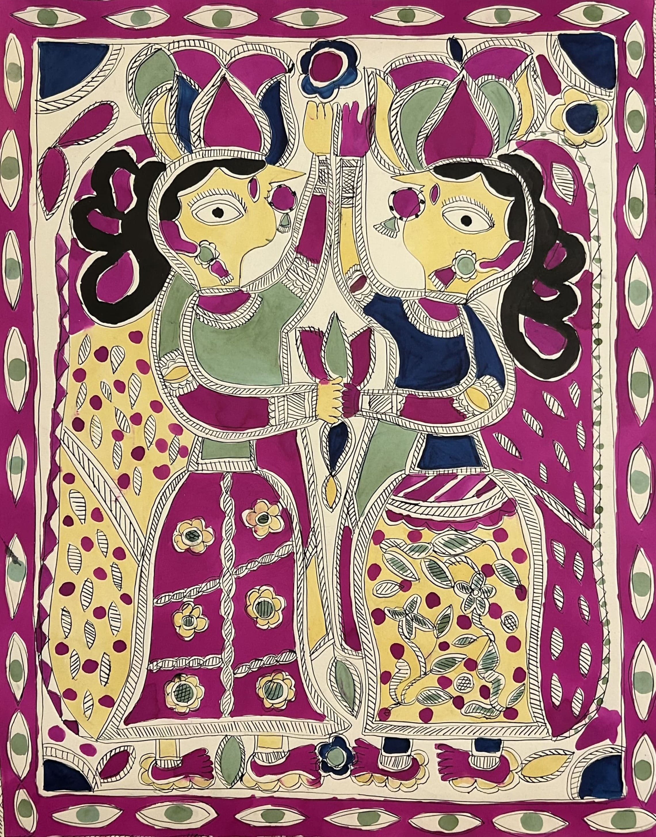 Untitled (Two women)