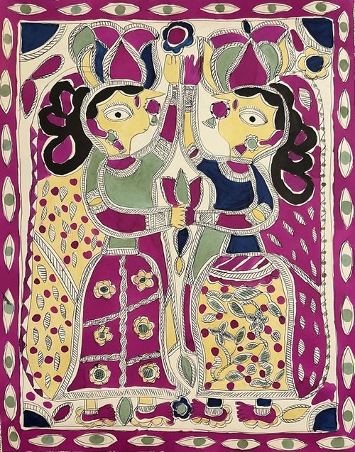 Untitled (Two women)