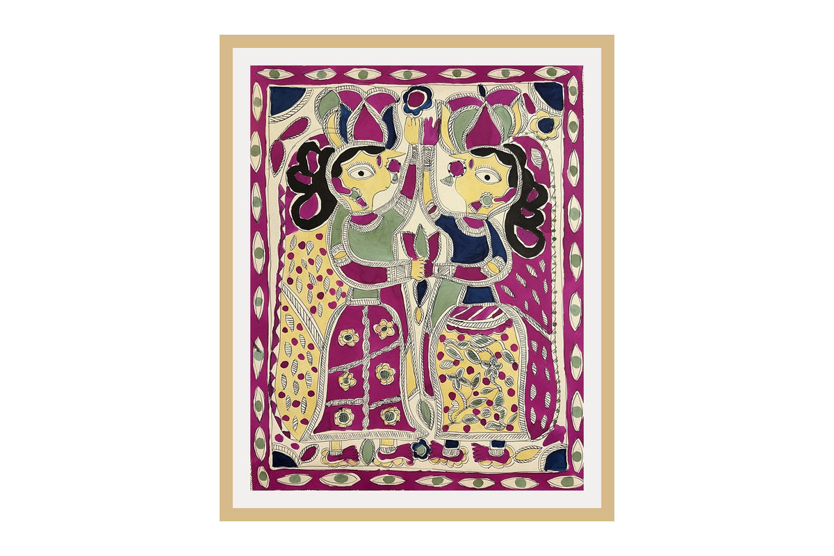 Untitled (Two women)