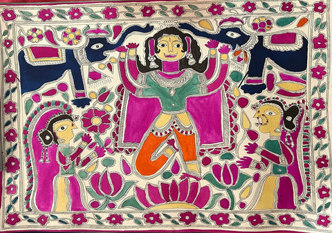 MITHILA ART