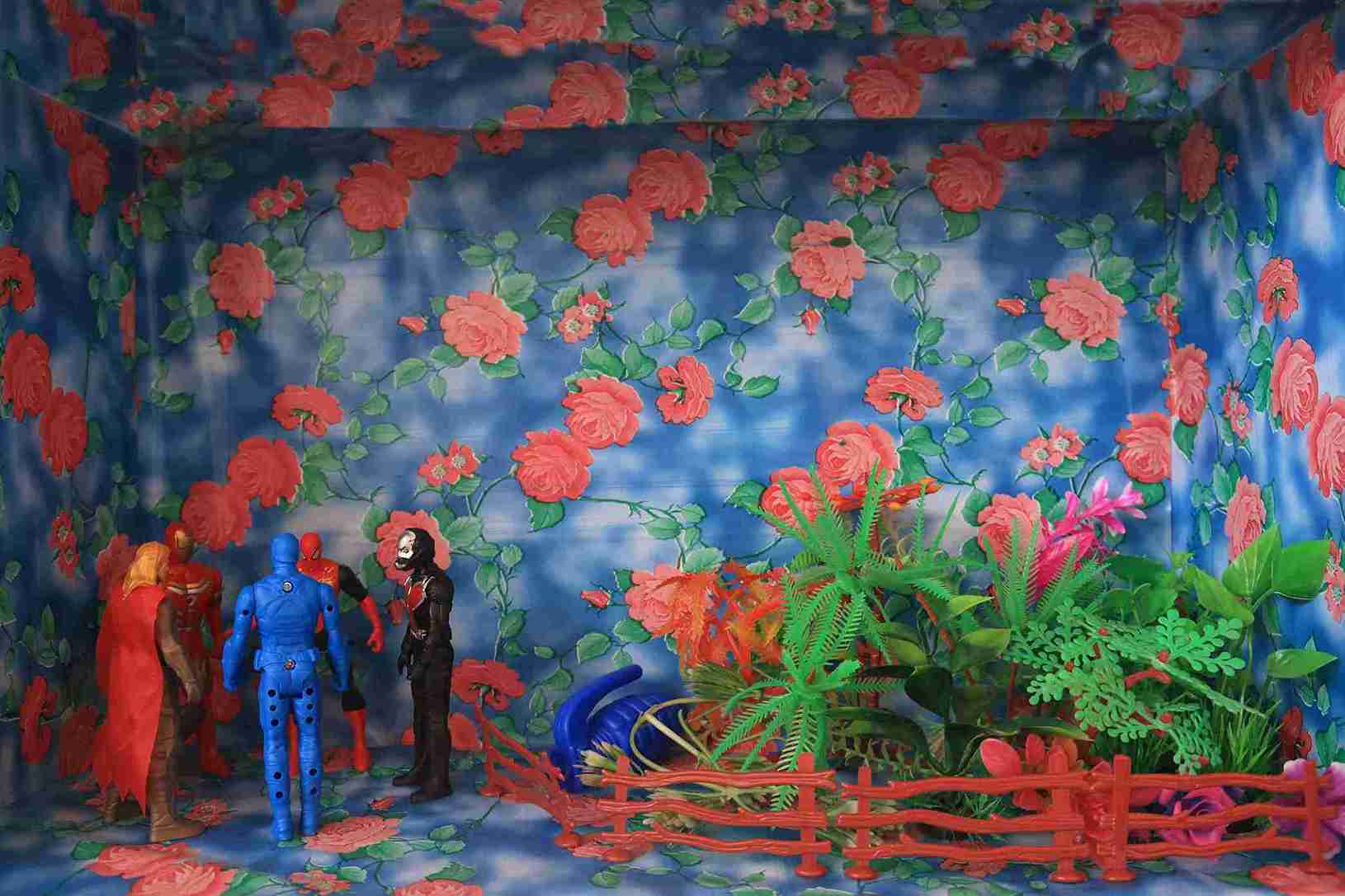 The Floral Summit