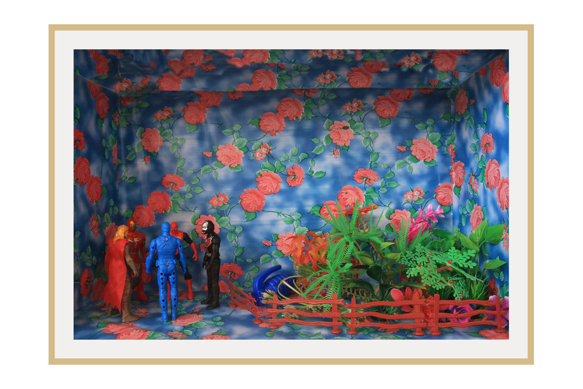 The Floral Summit