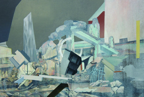 The Fragments of Time I