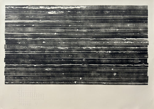 Constantly Changing Appearance-II (Impressions from the floor)
