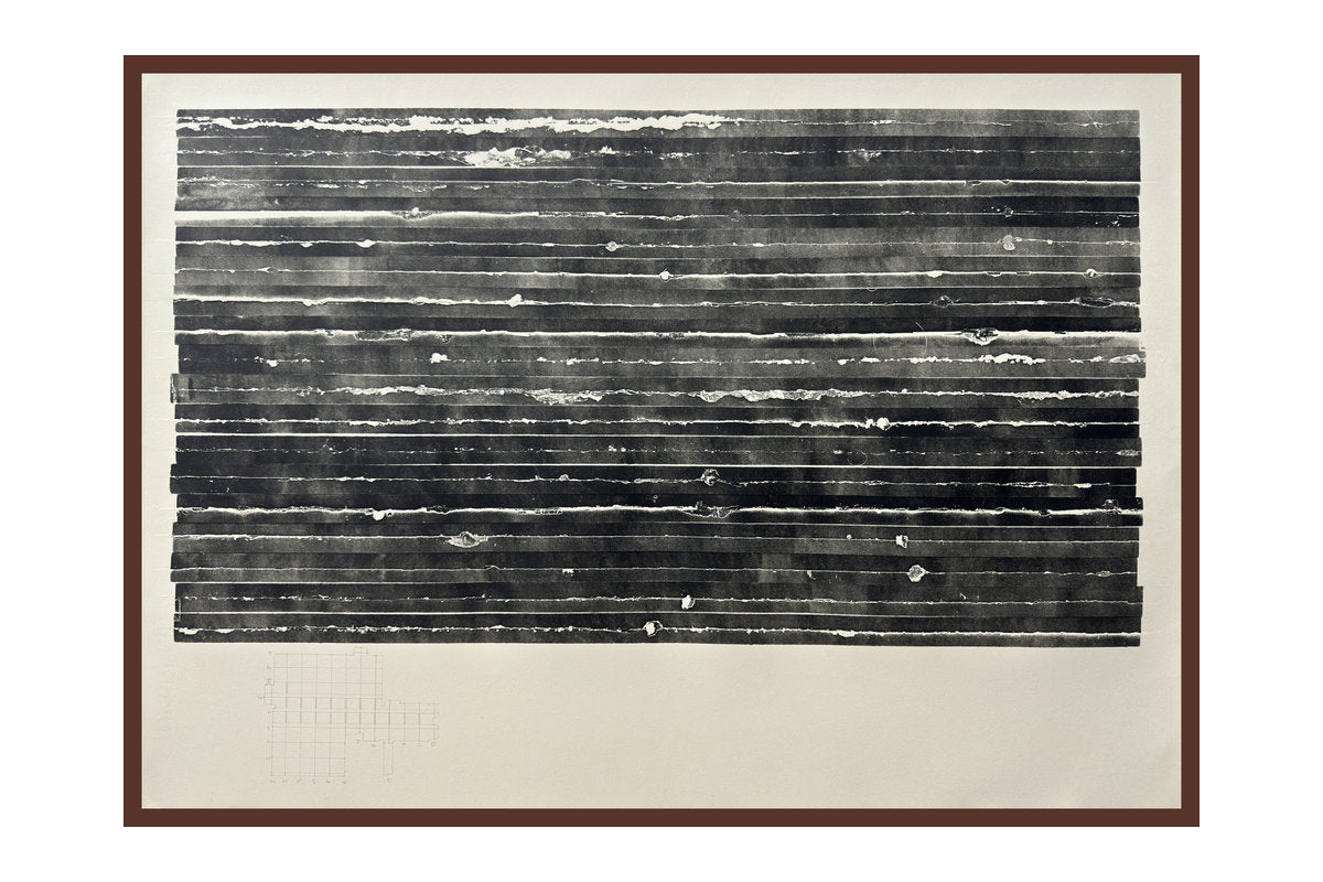Constantly Changing Appearance-II (Impressions from the floor)