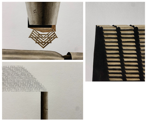 Untitled (Set of 3)