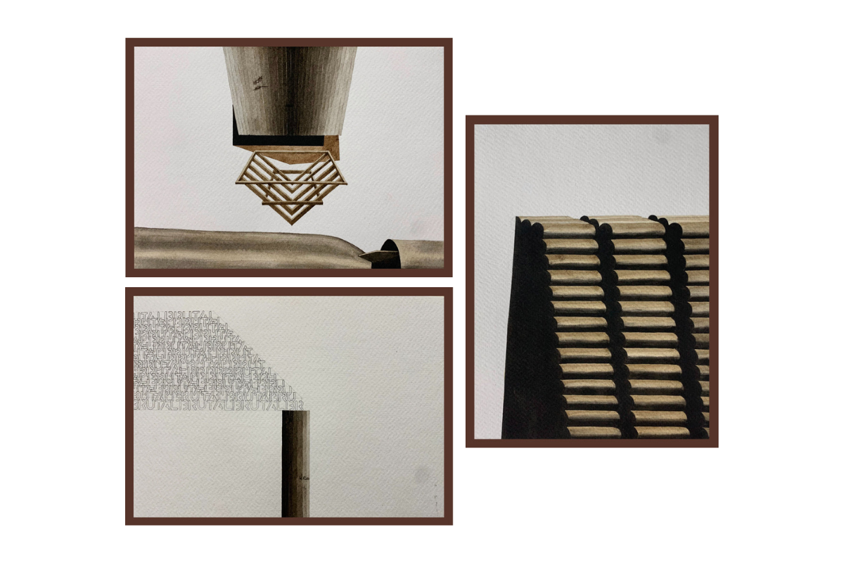 Untitled (Set of 3)