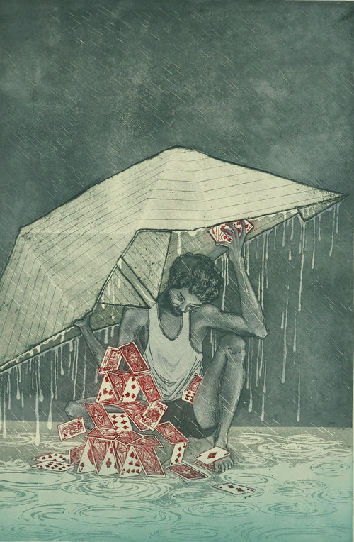 Beneath The Veil of Rain