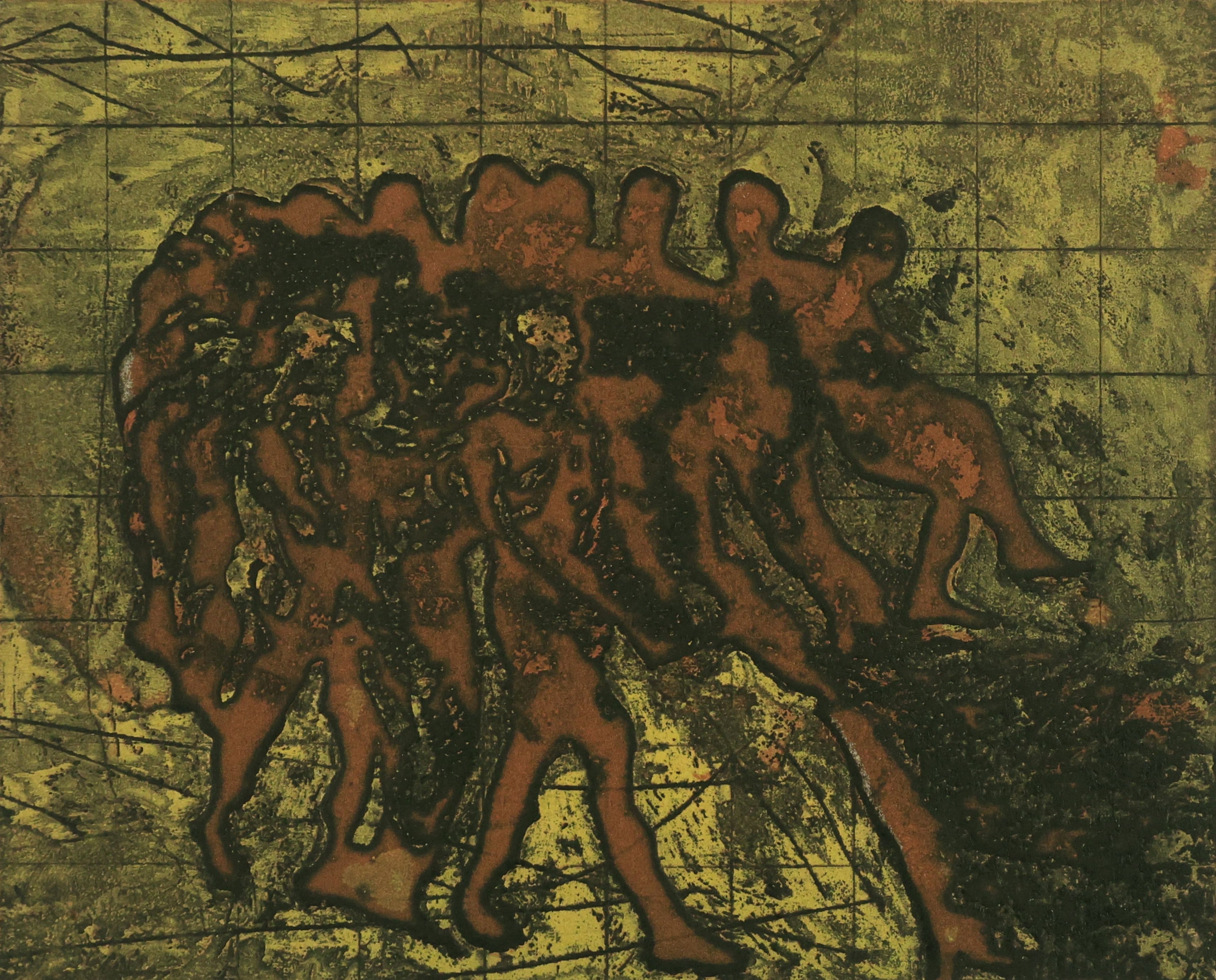 Solitary Beings