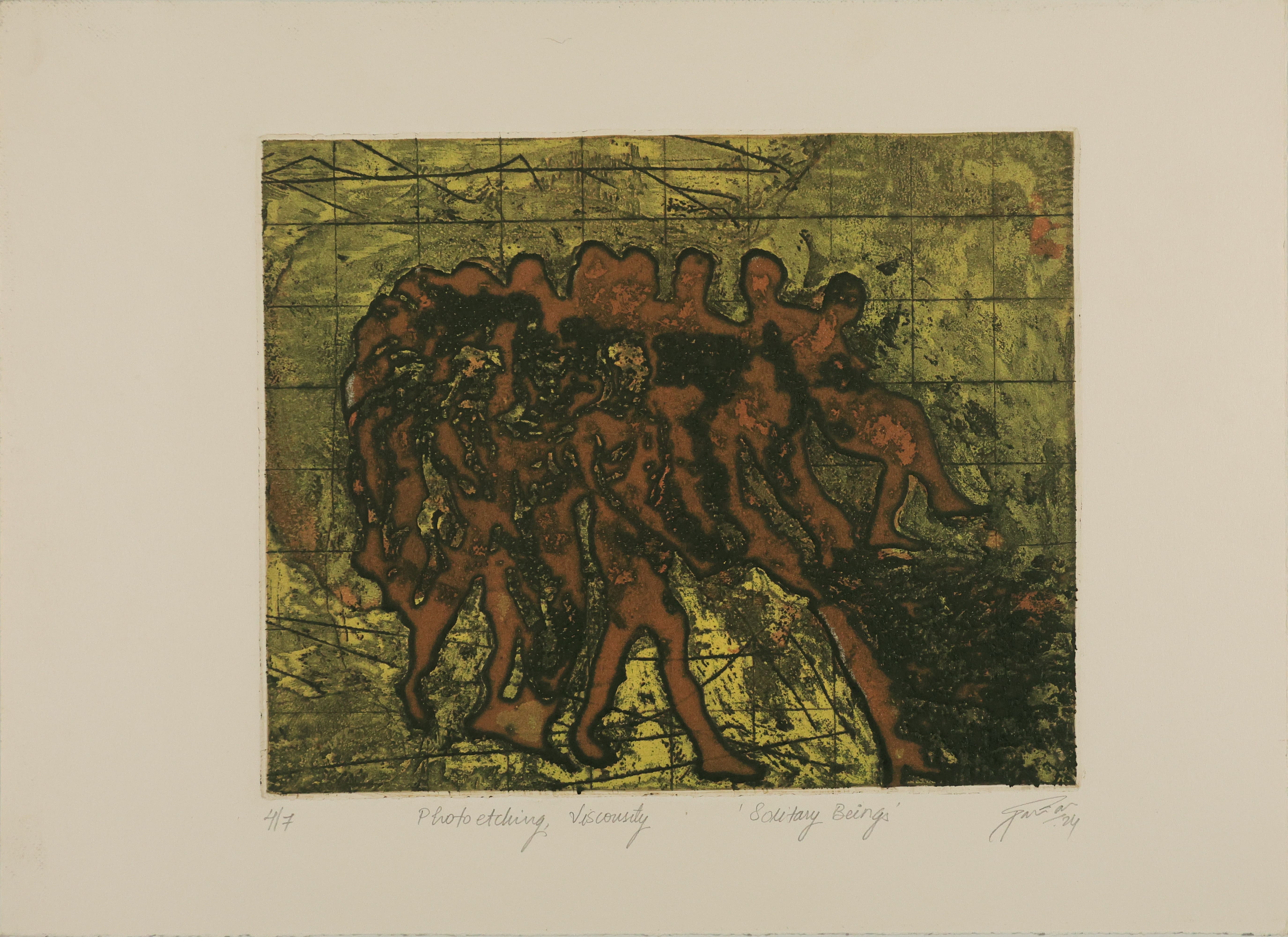 Solitary Beings