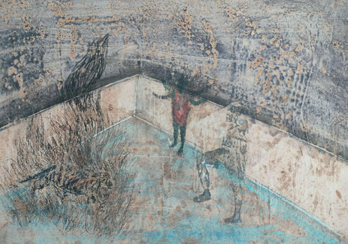 Between The Walls