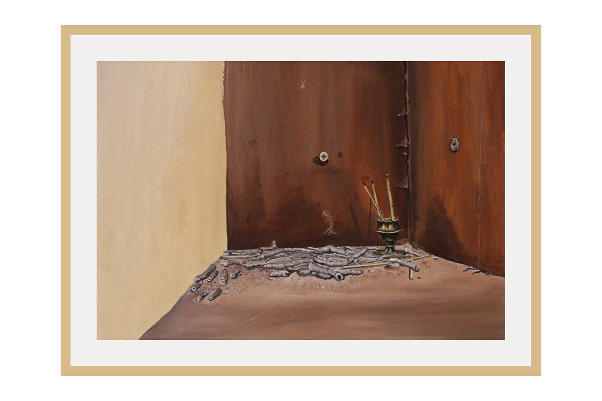 Mundane Corners