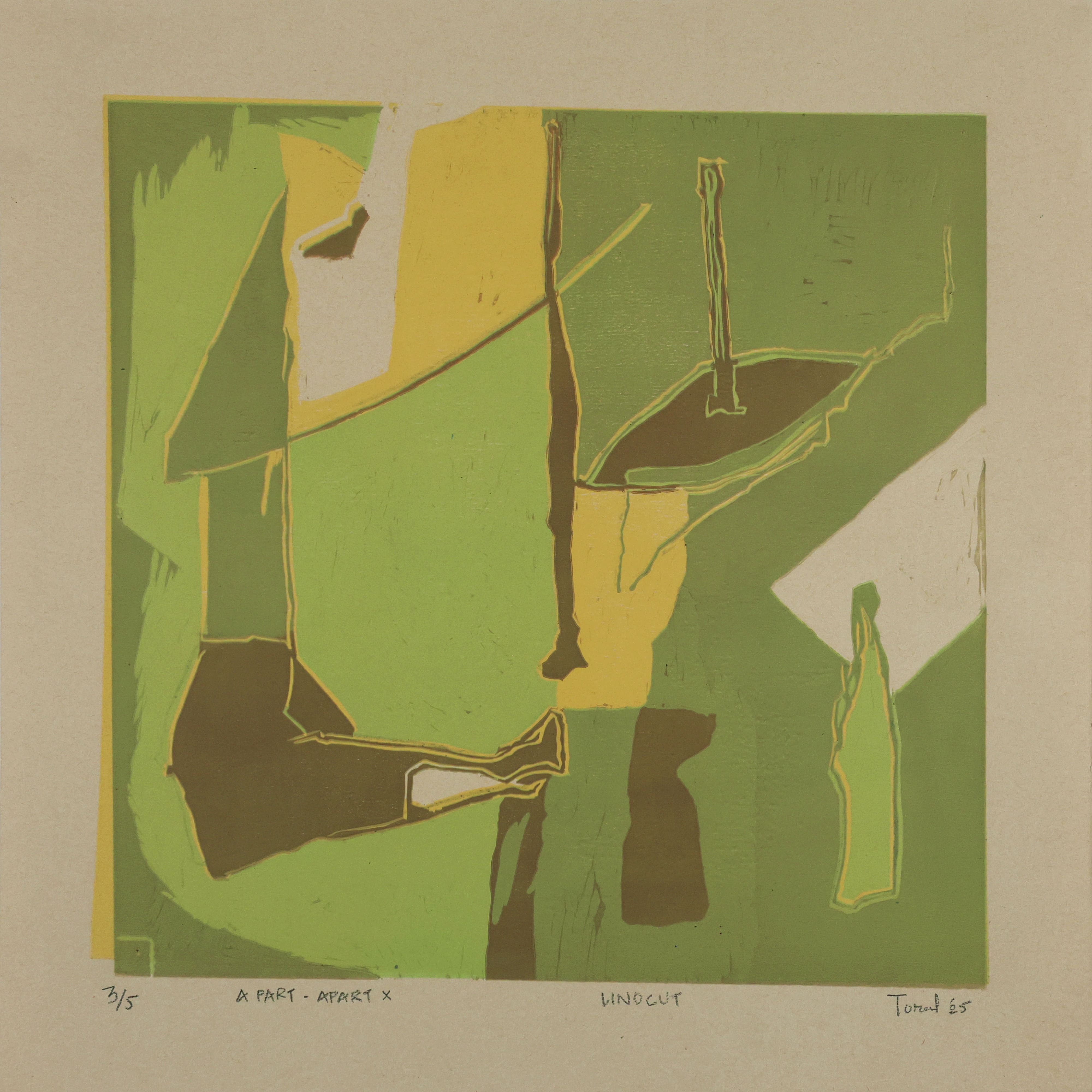A Part - Apart X