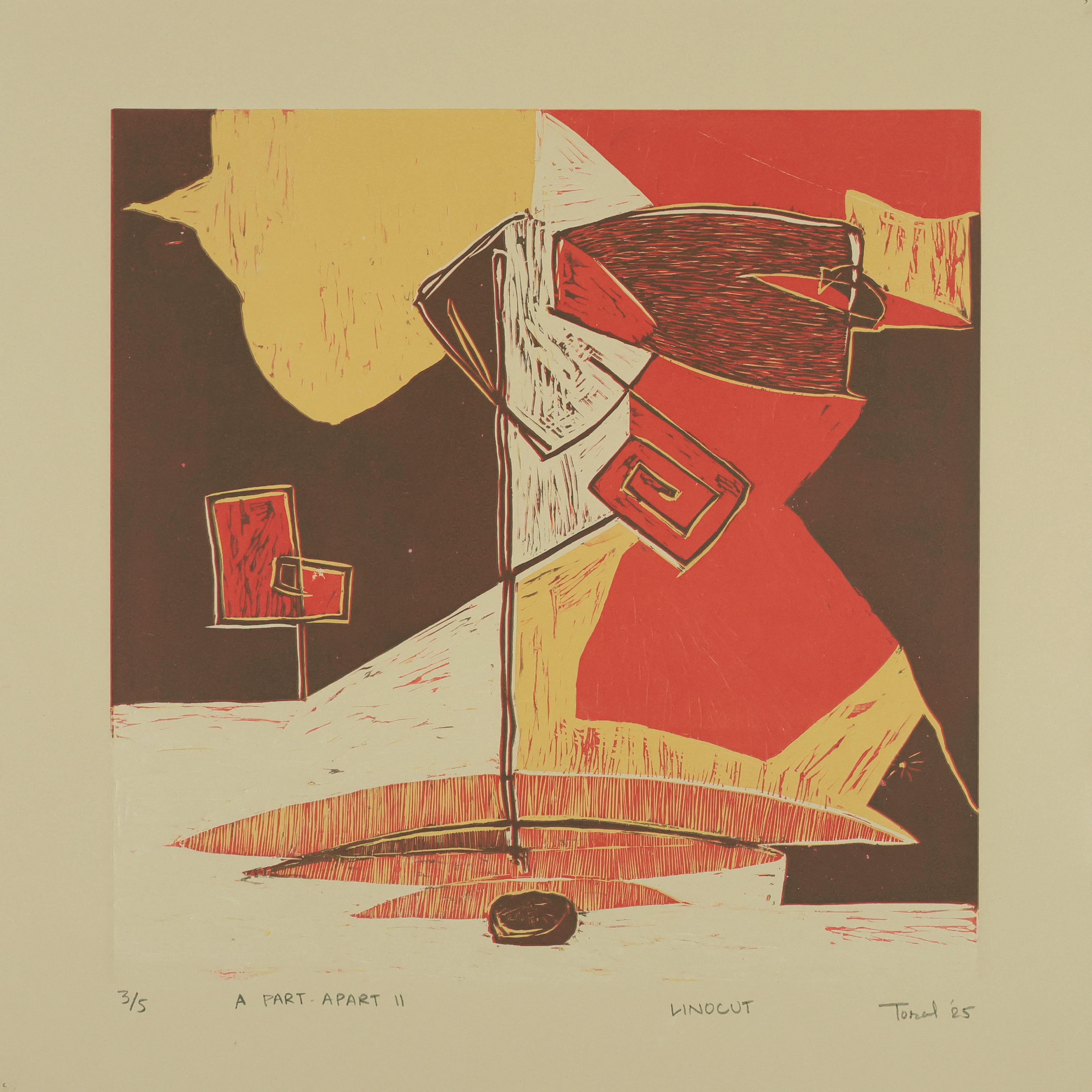 A Part - Apart II